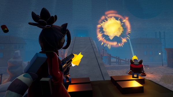 Fadeout: Underground screenshot 1