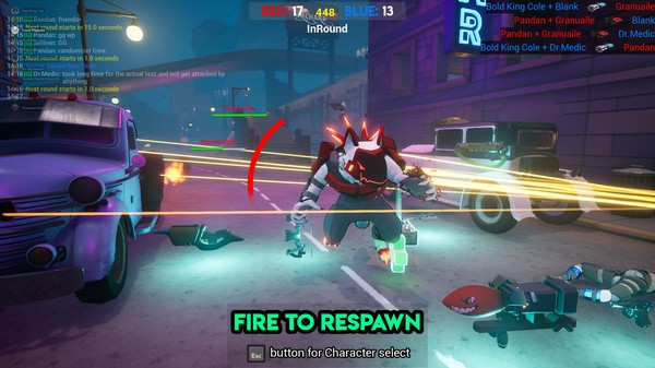 Fadeout: Underground screenshot 6