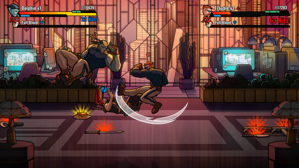 Mayhem Brawler screenshot 12