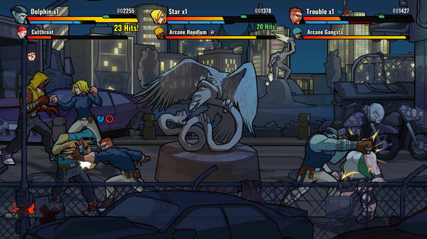 Mayhem Brawler screenshot 4