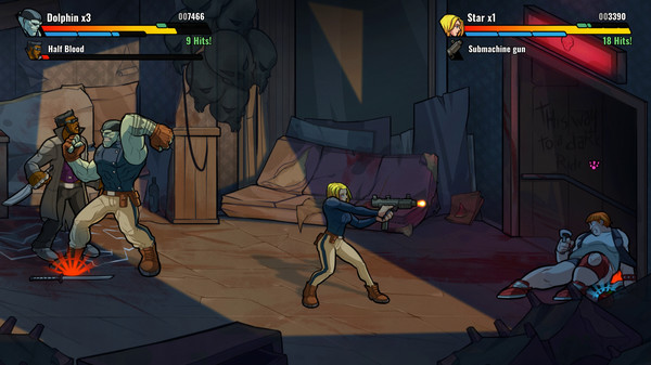 Mayhem Brawler screenshot 7