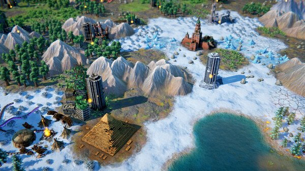 Revival: Recolonization screenshot 12