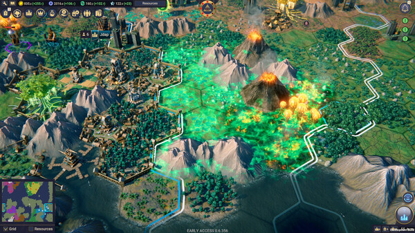 Revival: Recolonization screenshot 8