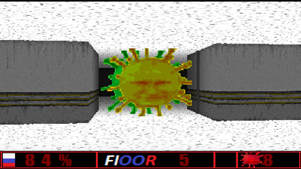 Putin kills: Coronavirus screenshot 1