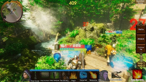 Ancient World War screenshot 3