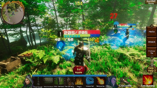 Ancient World War screenshot 6
