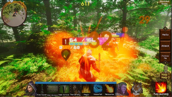 Ancient World War screenshot 5