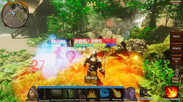 Ancient World War screenshot 4