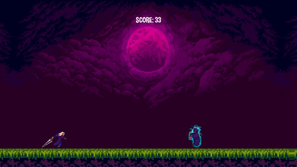 Cemetery War screenshot 1