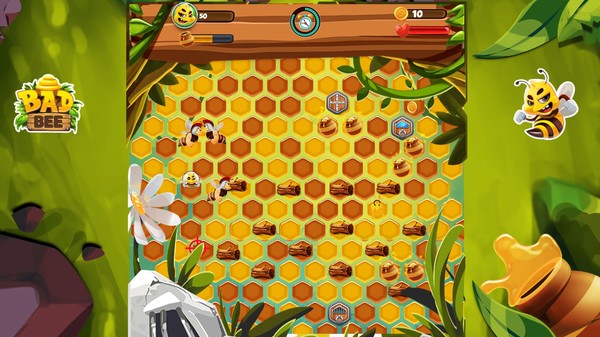 BadBee screenshot 1