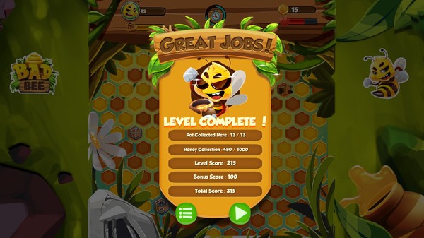 BadBee screenshot 5