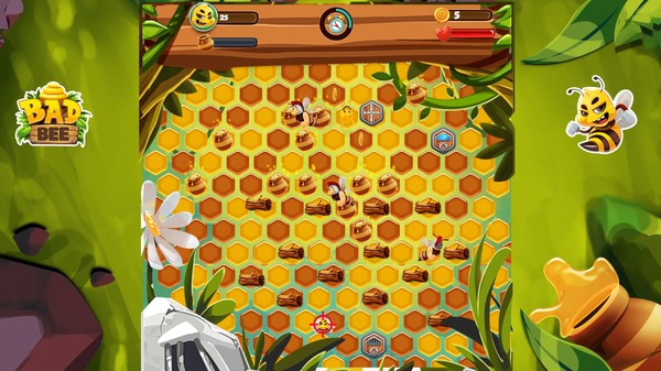 BadBee screenshot 6