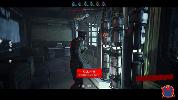 DICHOTOMY screenshot 5