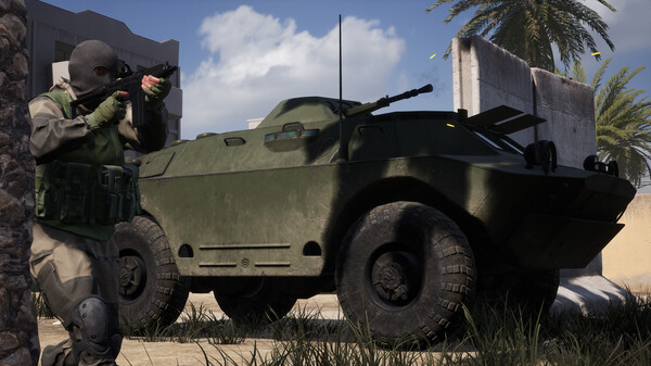 Operation: Harsh Doorstop "Closed Beta" screenshot 4