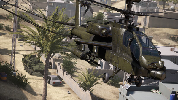 Operation: Harsh Doorstop "Closed Beta" screenshot 3