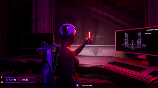 Sue's Story screenshot 2
