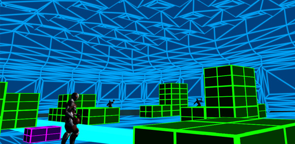 DodgeBall VR screenshot 5