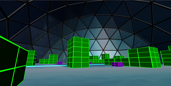 DodgeBall VR screenshot 4