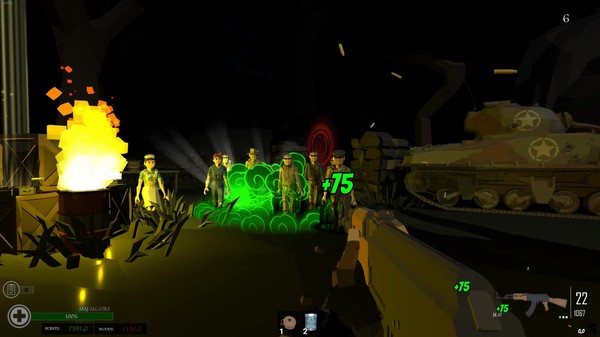 Call of Coronga screenshot 1