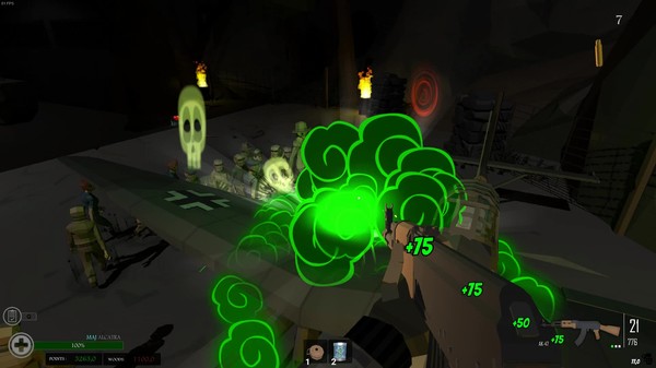 Call of Coronga screenshot 5