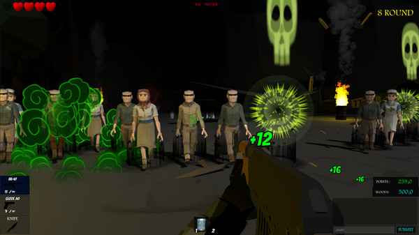 Call of Coronga screenshot 7