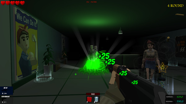 Call of Coronga screenshot 4