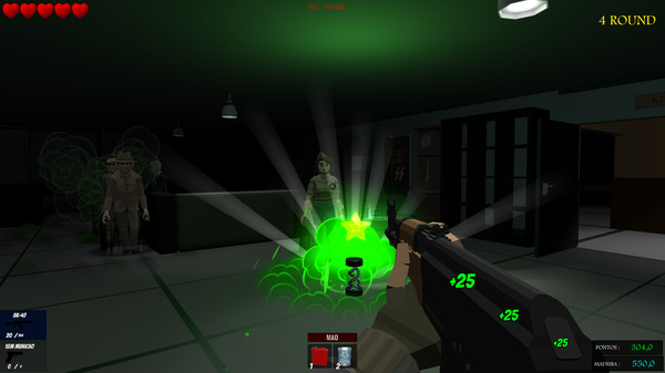Call of Coronga screenshot 11
