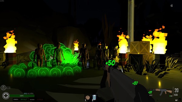 Call of Coronga screenshot 3