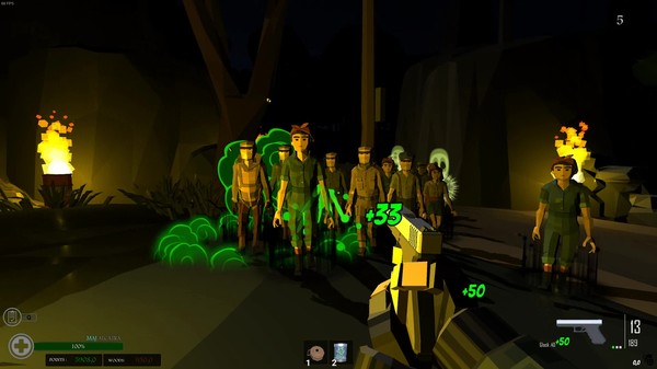 Call of Coronga screenshot 2