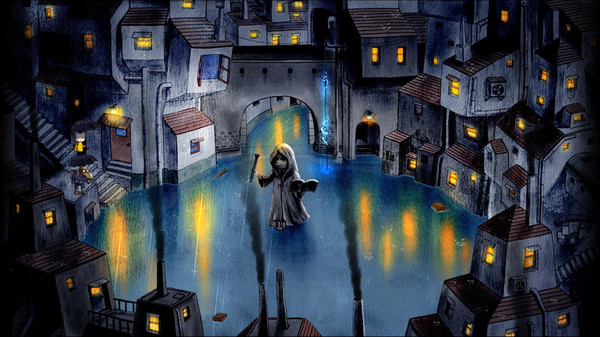 Rain City screenshot 4