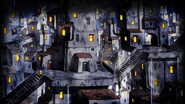Rain City screenshot 2