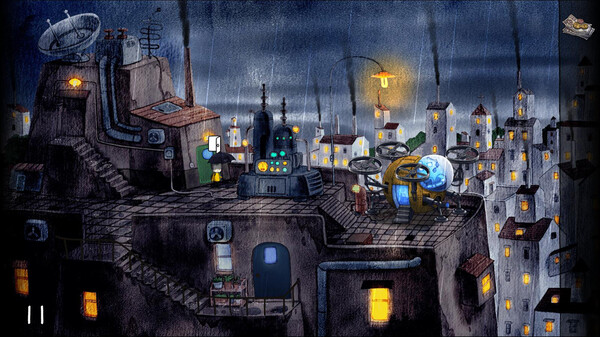 Rain City screenshot 1