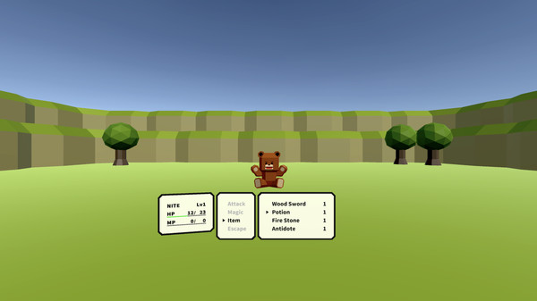 THE KNIGHT OF QUEEN screenshot 3