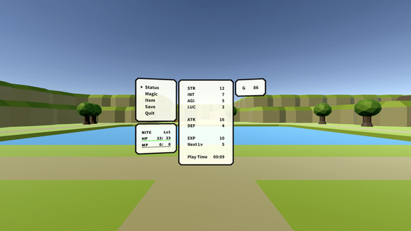 THE KNIGHT OF QUEEN screenshot 5