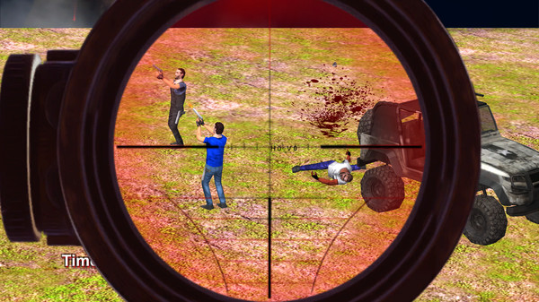 Street Sniper screenshot 6
