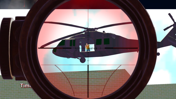 Street Sniper screenshot 1