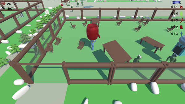 Not My President - Level 1 screenshot 3