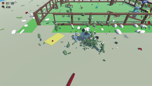 Not My President - Level 1 screenshot 4