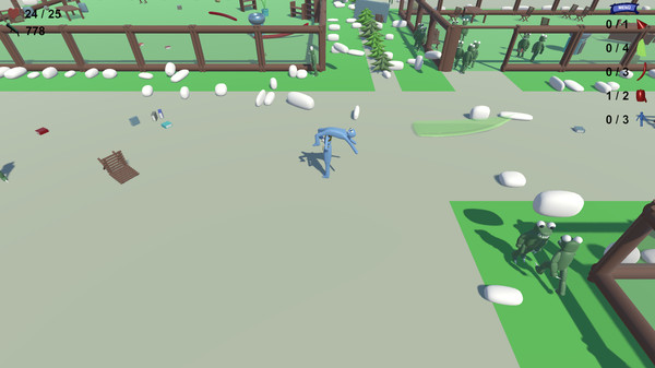 Not My President - Level 1 screenshot 6