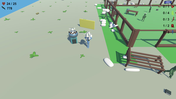 Not My President - Level 1 screenshot 5