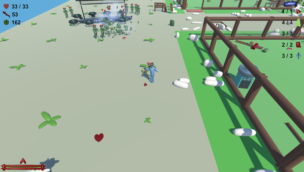 Not My President - Level 1 screenshot 8