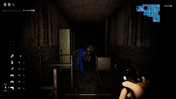 Infection Maze / 感染メイズ screenshot 8