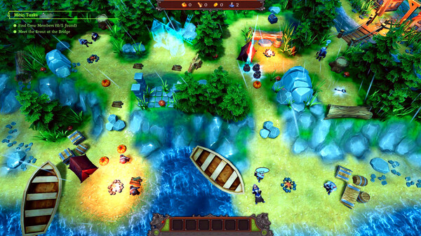 The Unexpected Quest screenshot 9
