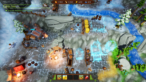 The Unexpected Quest screenshot 8