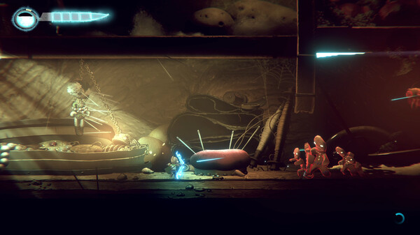 The Darkest Tales screenshot 1
