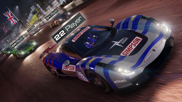 GRID Legends screenshot 1