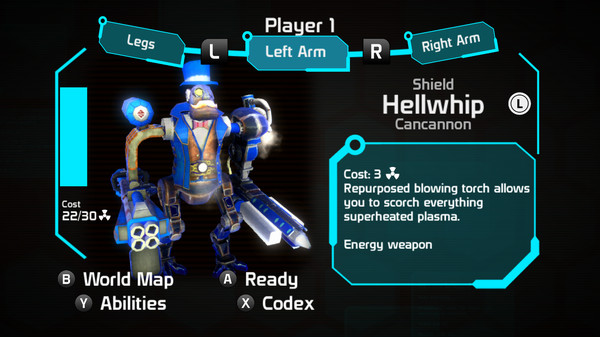 Rogue Robots screenshot 3