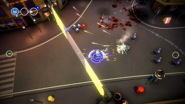 Rogue Robots screenshot 5