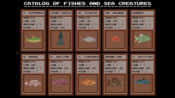 Fisherman Classic screenshot 2