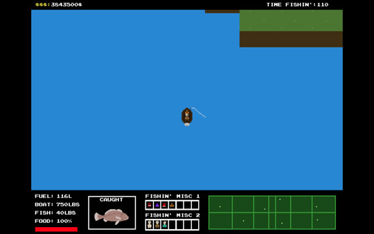 Fisherman Classic screenshot 8